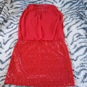 Comfy Sequined Cocktail dress